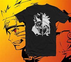 Image result for Naruto Eyes Shirt