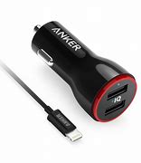 Image result for iPhone Car Charger and Mount Anker