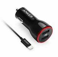 Image result for Apple Car Charger Puro Lighting MFI