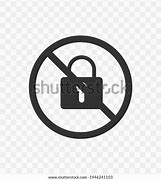 Image result for No Lock Button