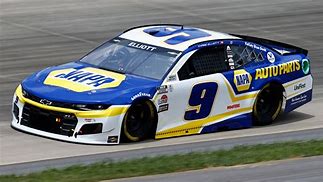 Image result for 9 Chase Elliott New Car