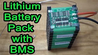 Image result for Ahp8au1 Battery Build
