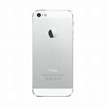 Image result for Apple iPhone 5 Silver and White
