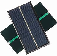 Image result for 12 Volt Mini Solar Panel
