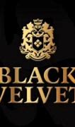 Image result for Black Velvet Logo