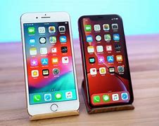 Image result for iPhone XR and 8 Plus