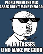Image result for MLG Glasses Meme
