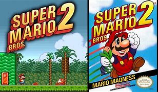 Image result for Super Mario Bros 2 All-Stars