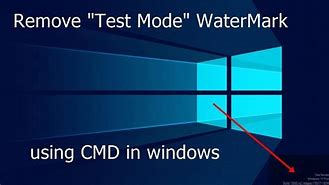 Image result for Test Mode Windows 7