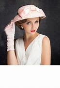 Image result for Jjshouse Ladies' Polyester With Bowknot Bowler Cloche Hats Tea Party Hats