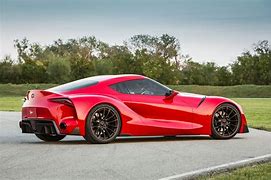 Image result for Toyota Supra Car Wallpaper