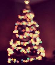 Image result for Christmas Tree Lights iPhone Wallpaper