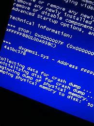 Image result for Blue Screen BSOD