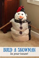 Image result for Build a Snowman Contest