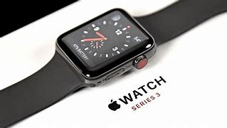 Image result for Apple Watch Series 3 42 mm On Big Rist