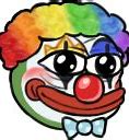 Image result for Pepe Clown Discord Emoji