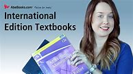 Image result for Edition Textbook