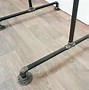 Image result for Industrial Clothes Rail
