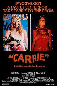 Image result for Carrie the Film