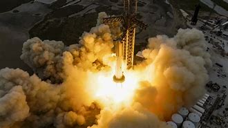 Image result for SpaceX Starship Test