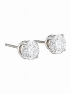 Image result for Tiffany Diamond Stud Earrings