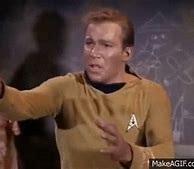 Image result for Captain Kirk Facepalm