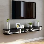 Image result for Shelf for TV Cable Box