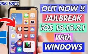 Image result for Jailbreak iOS 15 Windows 1.0
