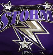 Image result for Tri-City Storm Kool-Aid Jersey