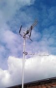 Image result for UHF Yagi Antenna