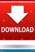 Image result for Red Download Button