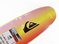 Image result for Quiksilver Surfboard Red
