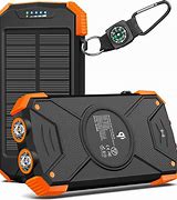 Image result for Solar Panel Car Power Bank