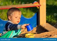 Image result for Kids Playing in SandBox