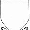 Image result for Blank Crest Shield Template