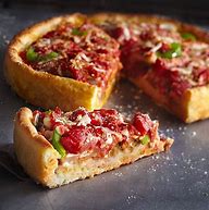 Image result for Pizzeria Uno Deep Dish Pizza