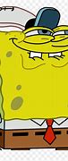 Image result for Spongebob Meme Face No Background