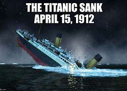 Image result for Titanic Deaths Chart Meme