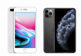 Image result for iPhone 11 Pro vs iPhone 8 Plus
