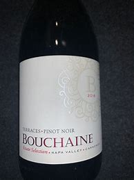 Image result for Bouchaine Pinot Noir Carneros