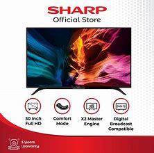 Image result for LED Sharp 50Eg1