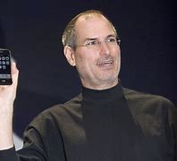 Image result for iPhone Steve Jobs