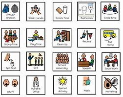 Image result for Boardmaker Icons for School