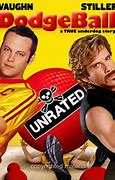 Image result for Dodgeball DVD