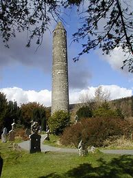 Image result for Medieval Irish Tower