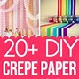 Image result for Birthday Party Paper Decorations