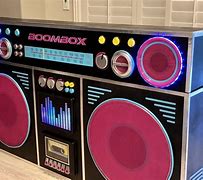Image result for Boombox Party