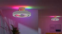 Image result for Polished Brass Ceiling Fans with Lights