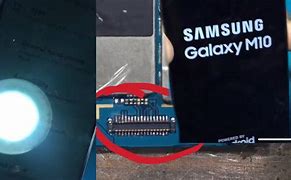 Image result for Samsung M10 Display Light