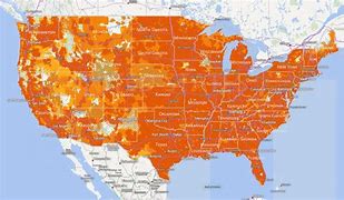 Image result for Xfinity Mobile Coverage Area